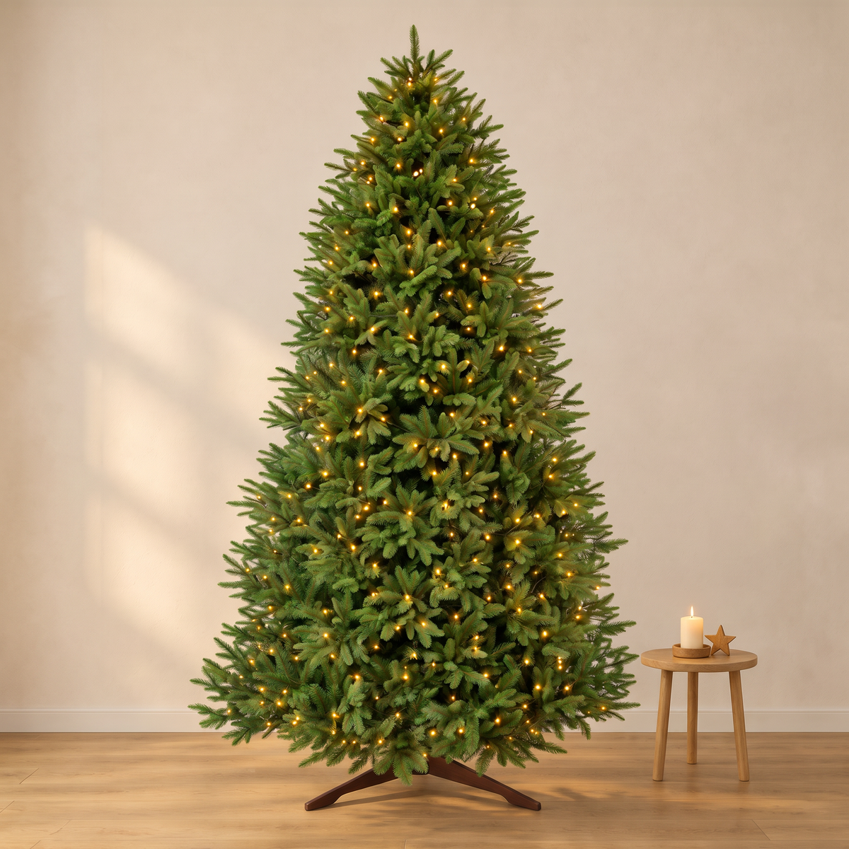 Pure Living Weihnachtsbaum pe-lit-250